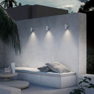Axolight / Ip65 Wall Lamp / Wally