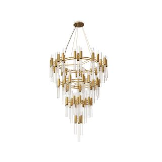 Luxxu / Chandeliers / Waterfall