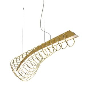 MM Lampadari / LED Ceiling Lights / Whale 7378/A10