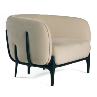 Zanaboni / Armchairs / Blanca
