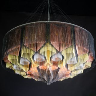 Willowlamp / Chandeliers / Mandala NO.2 Ø1000 Suspended