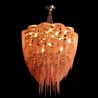 Willowlamp / Suspended Chandelier / PROTEA 500, 700, 1000