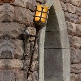 Robers / Outdoor Wall Lamp / WL 3478-A