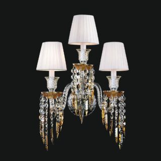 Jago / Wall Sconces / Regina NCA 204/WS Ambra