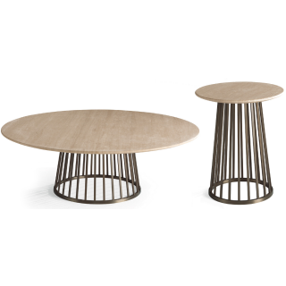 Zanaboni / Coffee Tables / Infinity