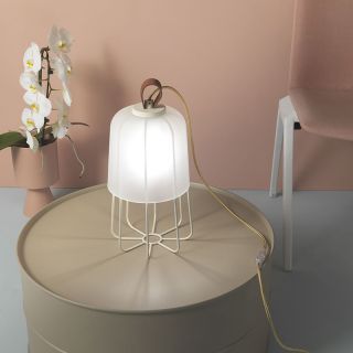 Zava / Medù / Table & Floor Lamp