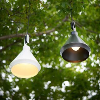 Zava / Outdoor Pendant Lighting / Driyos
