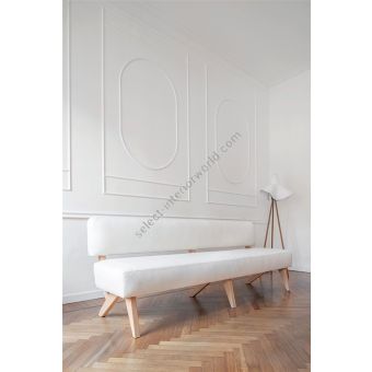 DOM Edizioni / Benches / Sainte Maxime Dinner