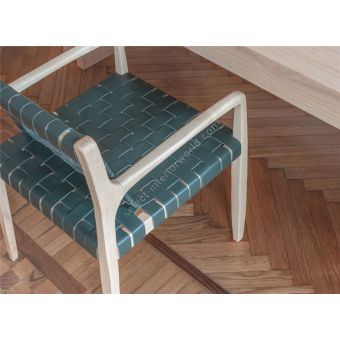 DOM Edizioni / Chairs with Arms / Croisette Dinner