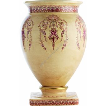 Le Porcellane / Flower Boxes & Flower Pots / Cachepot Bisanzio 02811