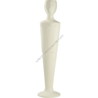 Le Porcellane / Figurative Sculptures / Porcelain Mannequin - 3 Piece Set Blondie 02901