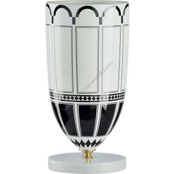 Le Porcellane / Decorative & Flower Vases / Vase Don Giovanni 3025