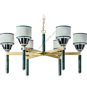 Le Porcellane / Chandeliers / Don Giovanni 03030/6