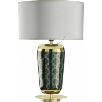 Le Porcellane / Table Lamps / Decorum 03100
