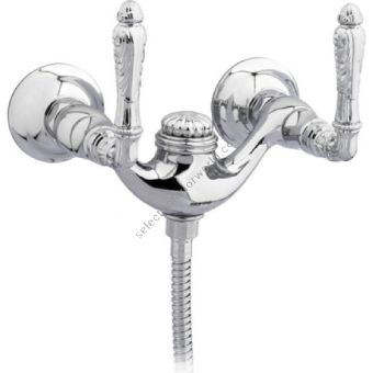Bronces Mestre / Bath-Shower Fittings / Shower mixer 033019.A00.50