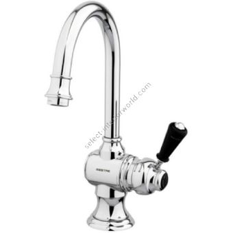 Bronces Mestre / Washbasin Fittings / Basin monolever mixer 035003.MN0.50