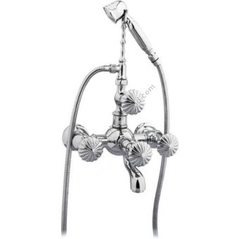 Bronces Mestre / Bath-Shower Fittings / Bath shower set 035416.C00.50