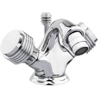 Bronces Mestre / Bidet Fittings / One hole bidet mixer 037025.000.50