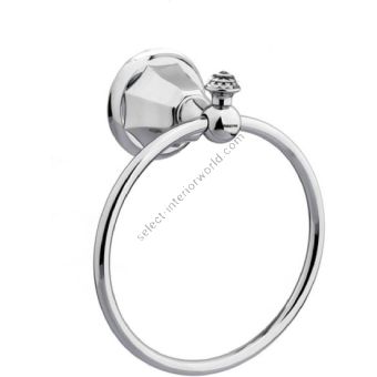 Bronces Mestre / Towel holders / Indica with Swarovski crystal 038273.000.50