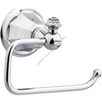 Bronces Mestre / Toilet Roll Holders / Indica with Swarovski crystal 038277.000.50