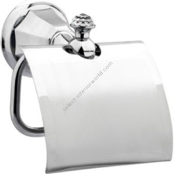 Bronces Mestre / Toilet Roll Holders / Indica with Swarovski crystal 038277.T00.50