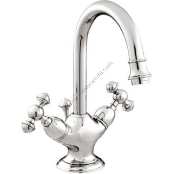 Bronces Mestre / Washbasin Fittings / One hole basin mixer 042005.000.50