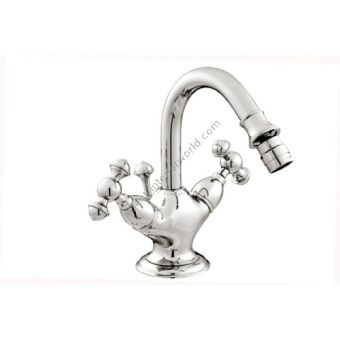 Bronces Mestre / Bidet Fittings / One hole bidet mixer 042025.000.50