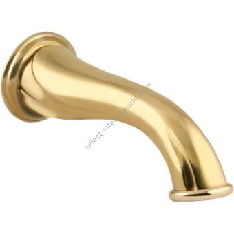 Bronces Mestre / Washbasin Fittings / Wall spout 051034.000.30