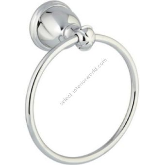 Bronces Mestre / Towel Holders / Towel ring diameter 165mm 051073.000.50