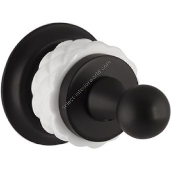 Bronces Mestre / Robe Hooks / Coquette with white porcelain 065575.000.84