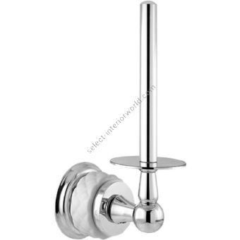 Bronces Mestre / Toilet Roll Holders / Coquette with White porcelain 065585.000.50