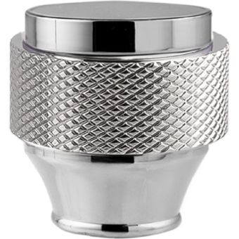 Bronces Mestre / Knobs for Shower Systems / Knob for shower system with decorated brass ring 071445.P00.50