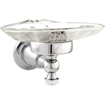 Bronces Mestre / Soap Dishes / Magma 072278.QZ0.50