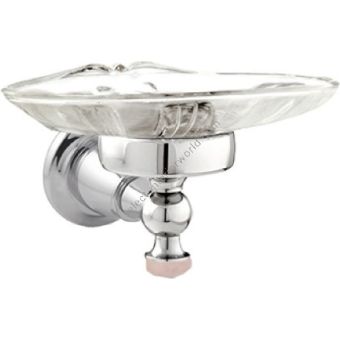 Bronces Mestre / Soap Dishes / Magma 072278.QZP.50