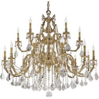 Possoni / Chandeliers / Ashford 09012+6-SHP