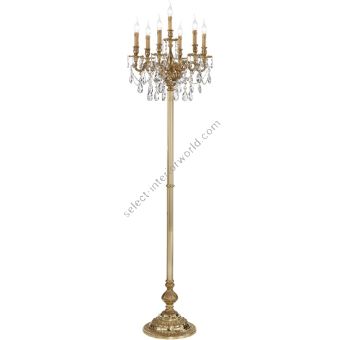 Possoni / Floor Lamps / Versailles 093P6+1-SHG