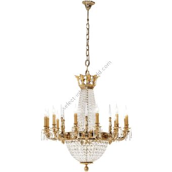 Possoni / Chandeliers / Empire 09612+6-SH