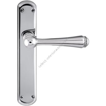 Bronces Mestre / Door Handles / Metropolis with Swarovski Crystal Rocks 0A0381.000.50