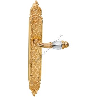 Bronces Mestre / Door Handles / Clasica with Swarovski crystal 0A1641.B00.01