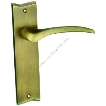 Bronces Mestre / Door Handles / Domo set on plates 0A2251.000.45