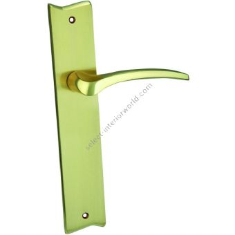 Bronces Mestre / Door Handles / Domo set on plates 0A2351.000.22
