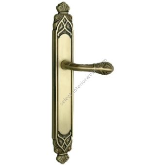 Bronces Mestre / Door Handles / Clasica 0A3434.000.44