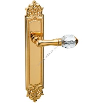 Bronces Mestre / Door Handles / Clasica with Swarovski crystal 0A3840.000.01
