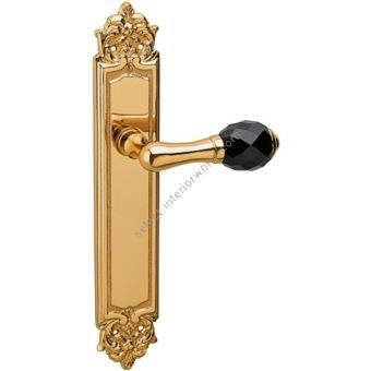 Bronces Mestre / Door Handles / Clasica with Swarovski black crystal 0A3840.N00.01