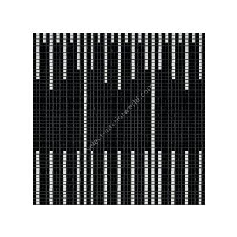 Bisazza / Mosaico - Decorations / Frange Negativo 06002182VL