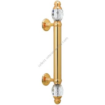 Bronces Mestre / Door Handles / Clasica 340mm on rosettes 0N4761.000.01