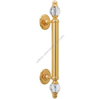 Bronces Mestre / Door Handles / Clasica 440mm on rosettes 0N4763.000.01