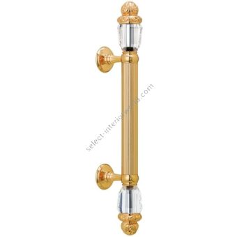 Bronces Mestre / Door Handles / Clasica 340mm with Swarovski crystal 0N4764.C00.01