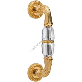 Bronces Mestre / Door Handles / Clasica with Swarovski crystal 0N6505.ST0.01