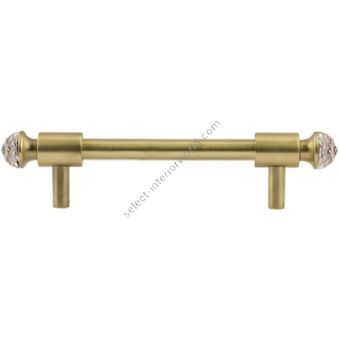 Bronces Mestre / Furniture Handles / Clasica with Swarovski crystal 0T5000.S128.30